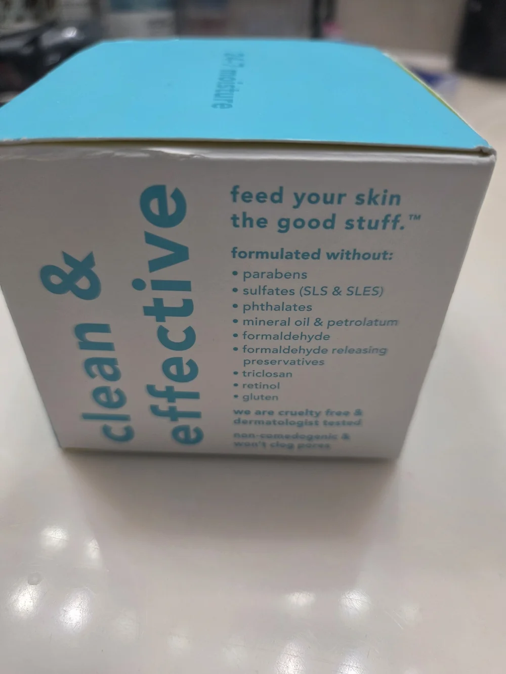 NIB Tula 24-7 Moisture Hydrating Day & Night Cream 3.4 oz